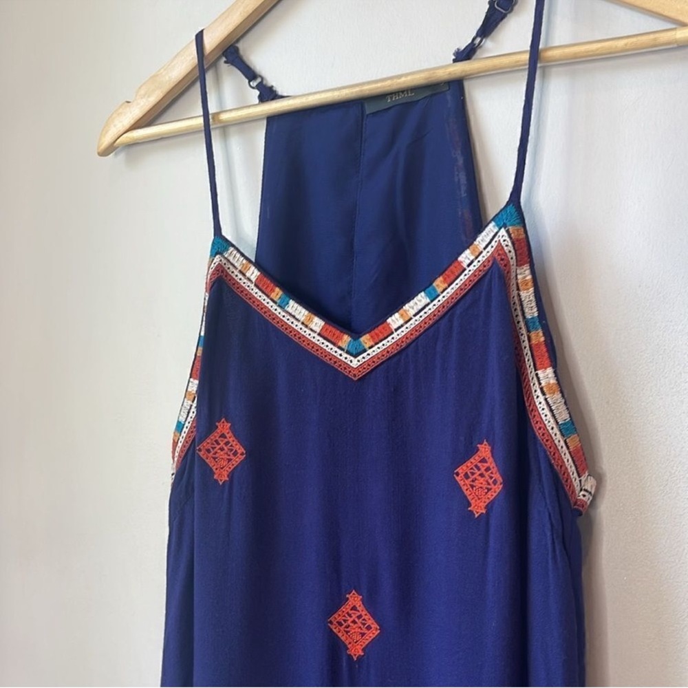 THML Ellen Embroidered Summer Dress - Picture 3 of 7